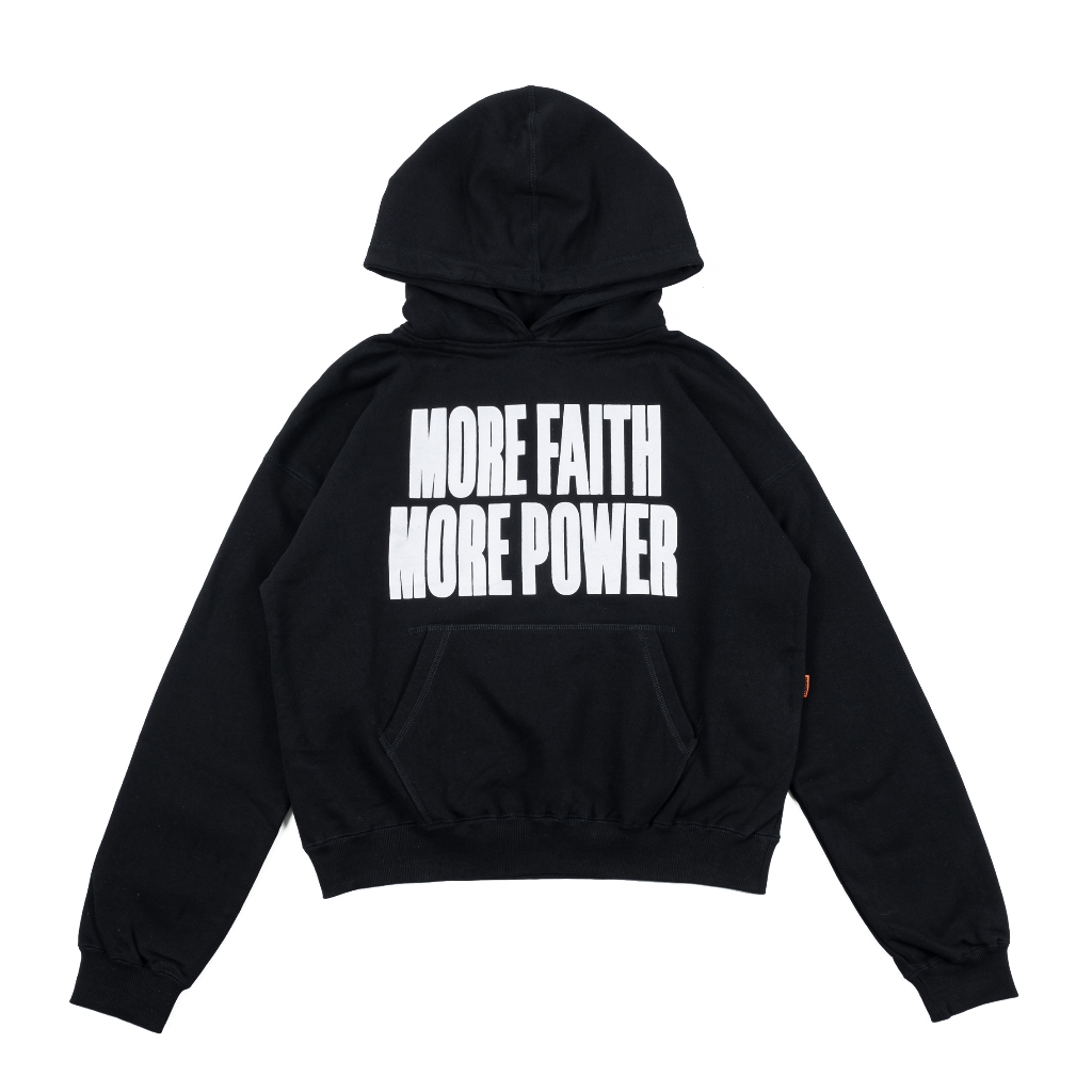 Inspired27 Jacket Hoodie Boxy - Returnal Hd Bk | Black