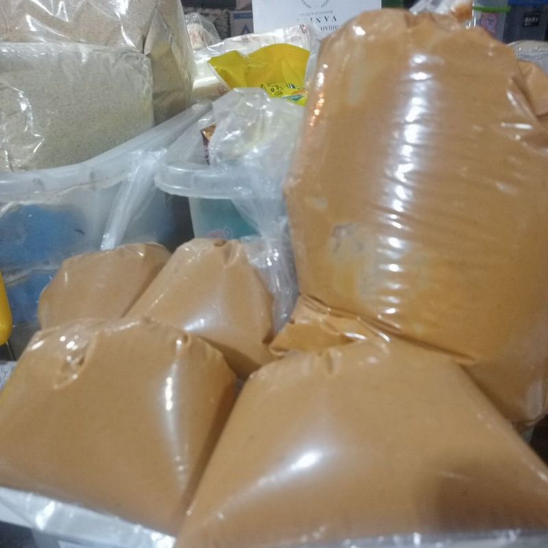 

selay kacang 250 gr sampe 1kg
