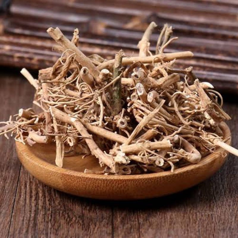

Bai Qian Gen/ 白前根/ Cynanchi Stauntonii Rhizoma et Radix