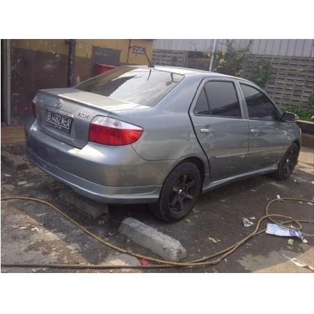 Bodykit belakang vios toms gen1