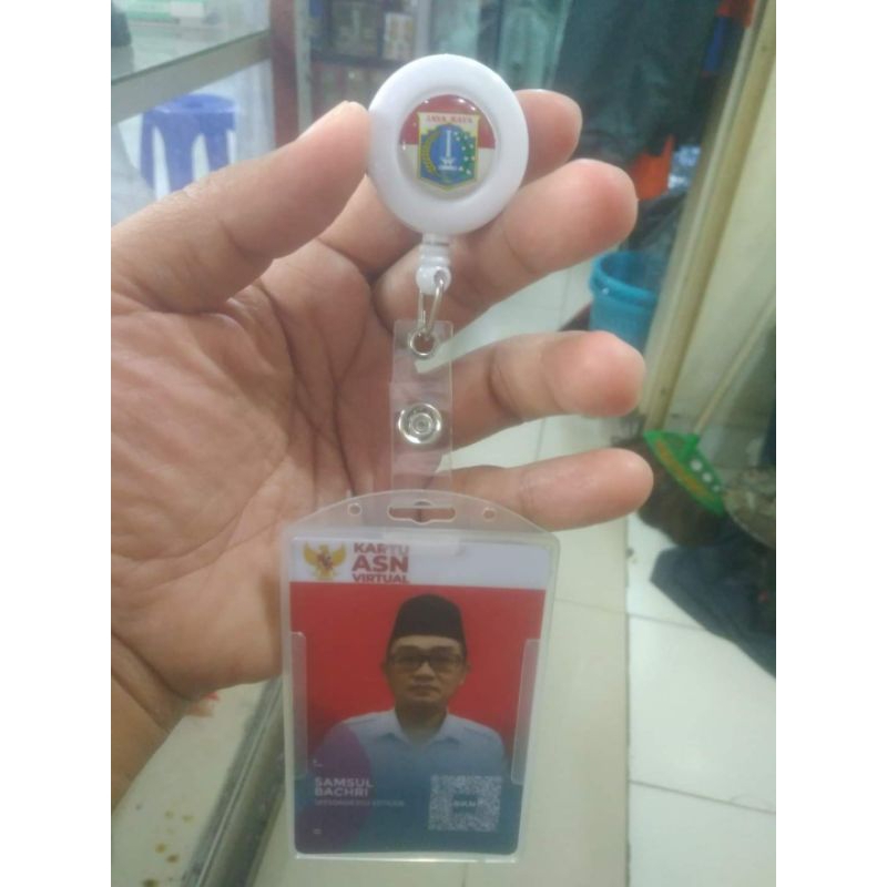 

castom idcard yoyo jaya raya