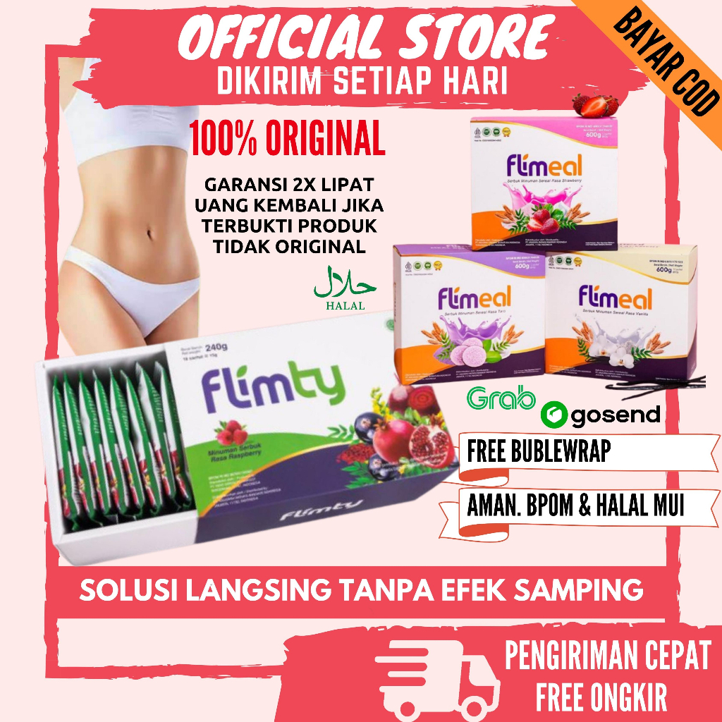 

flimty fiber original 1 Box official shop store DIET DETOX PELANGSING EXTRA PACKAGING BUBBLEWARP