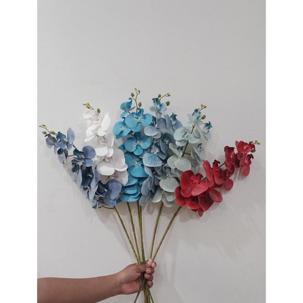 Minimum 24 pcs ANGGREK LATEX K9 (KAF) Warna Terlengkap *Harga Grosir*