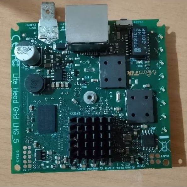 Mikrotik LHG 5 PCB Only