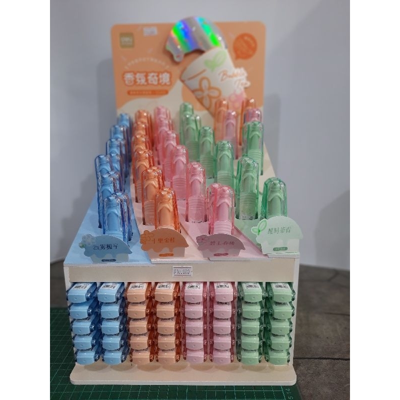 

Deli Highlighter 4 warna SK 400