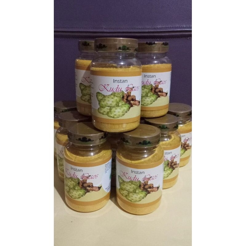 

Jamu Instan Sakit Maag Kudu Laos