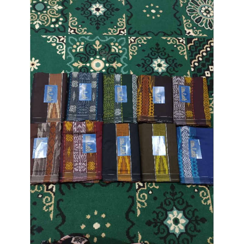 Sarung cendana Jacquard || Sarung cendana || Sarung Jacquard
