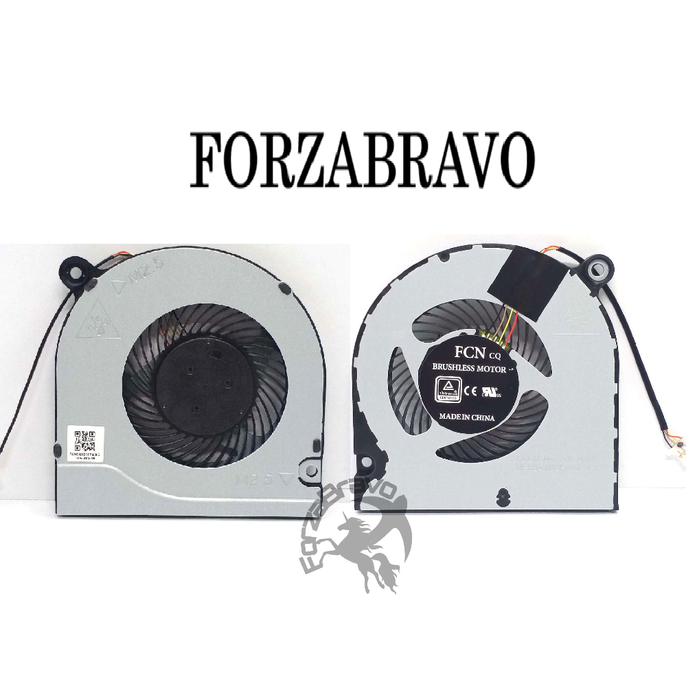 Fan Acer Aspire A514-52G A514-52K A514-53 A514-53G Kipas Laptop ACER 4 PIN