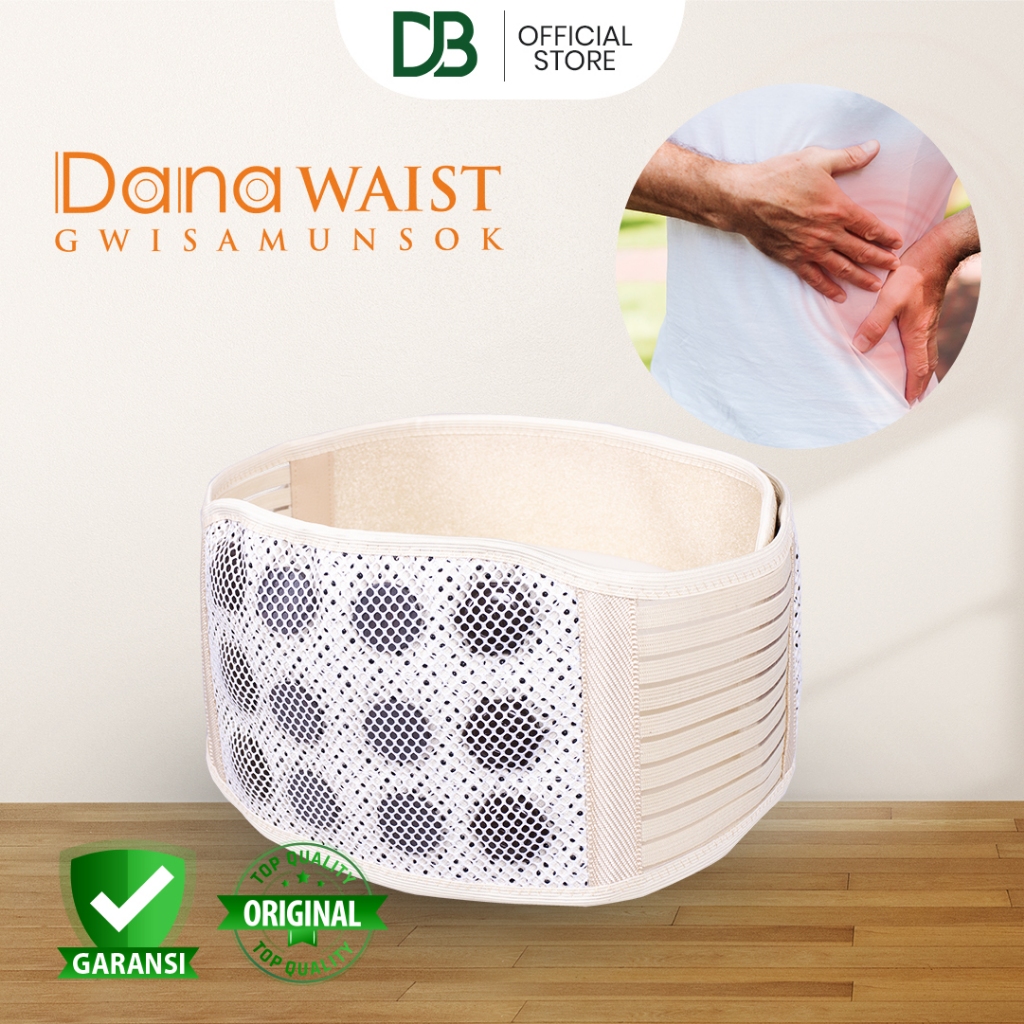 DANA WAIST Satuan Tanpa Paket - Korset Kesehatan Pinggang dan Perut