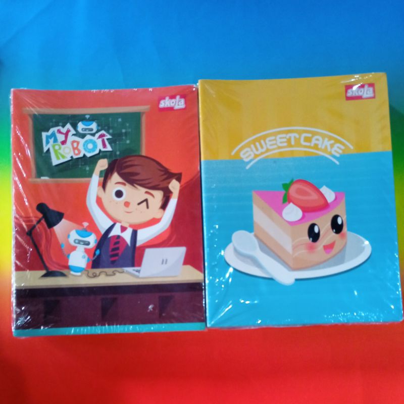 

buku tulis isi 38