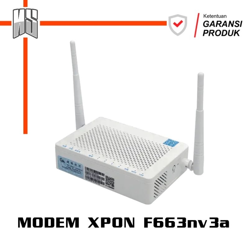 ZTE F663NV3a XPON | GPON EPON