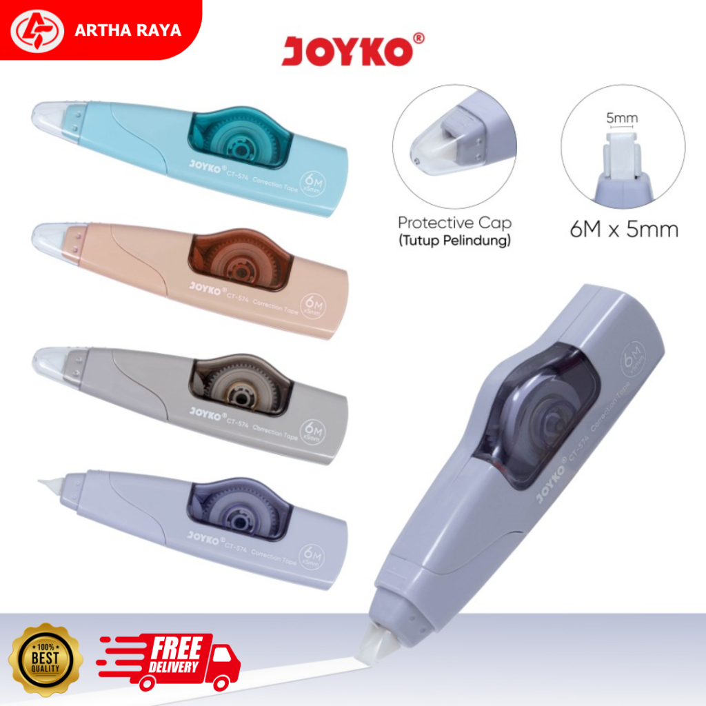 

Correction Tape Joyko CT-574