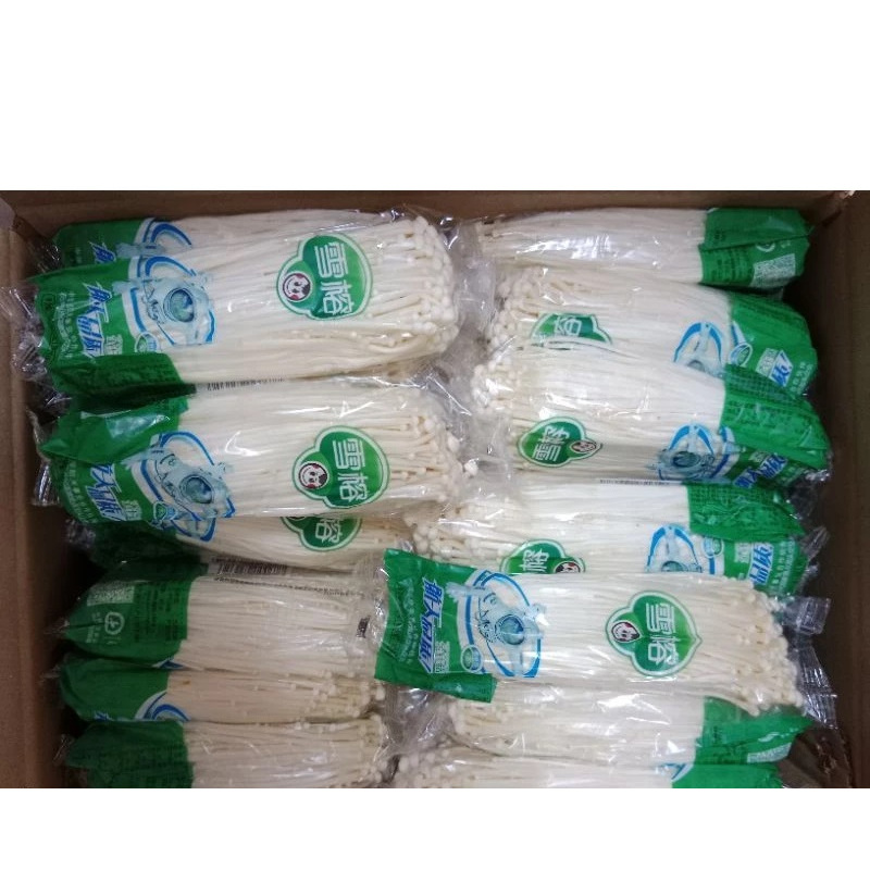 

JAMUR ENOKI ASTRONOT 100gr