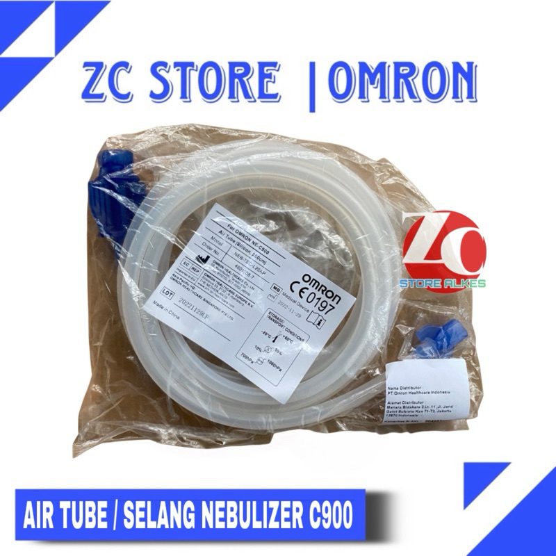 OMRON AIR TUBE SELANG NEBULIZER NE-C900