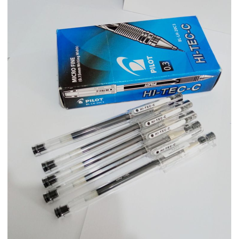 

Pena Hitec-C Pilot Japan Micro fine 0.3 mm