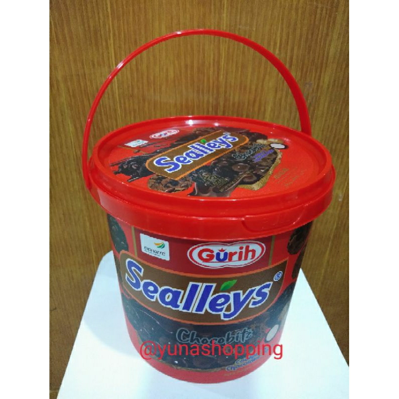 

Sealleys chocobitz kukis cokelat chips 270g