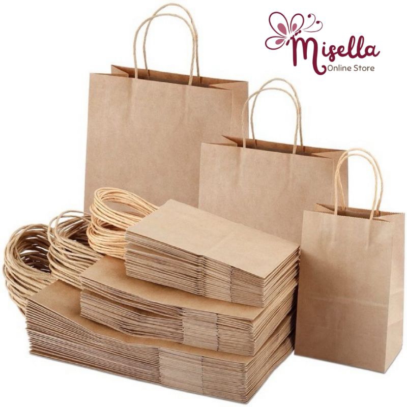

Paperbag Oleh Oleh