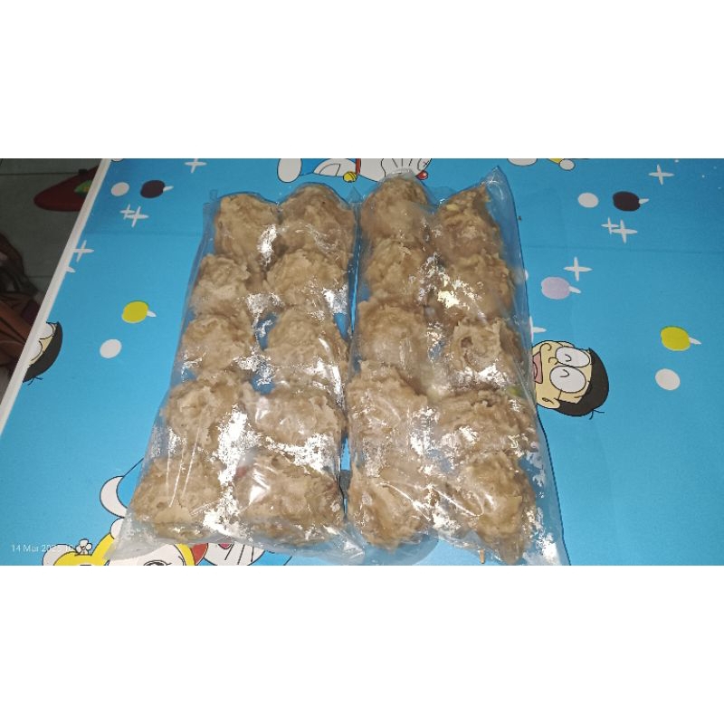 

PENTOL URAT JUMBO