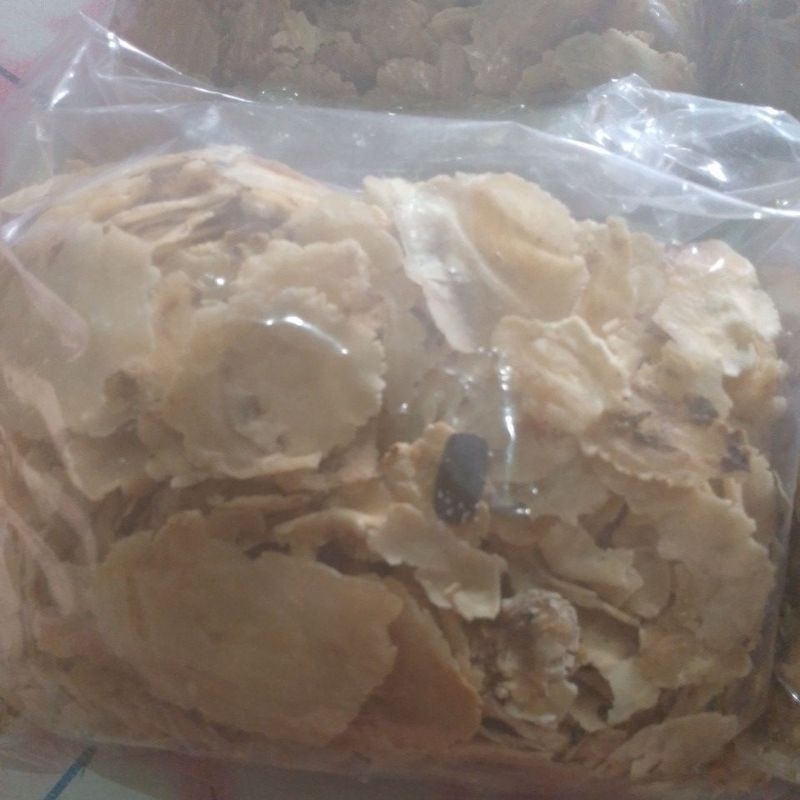 

emping melinjo sortiran pabrik