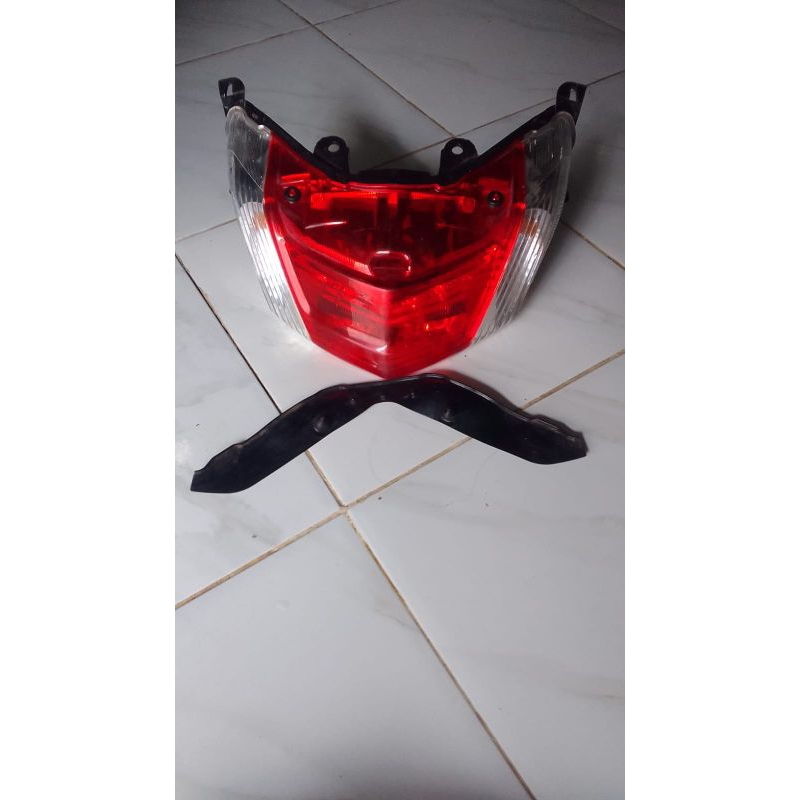 stoplmpu lampu belakang set Yamaha nmax Old 2015/2019 ORIGINAL cabutan