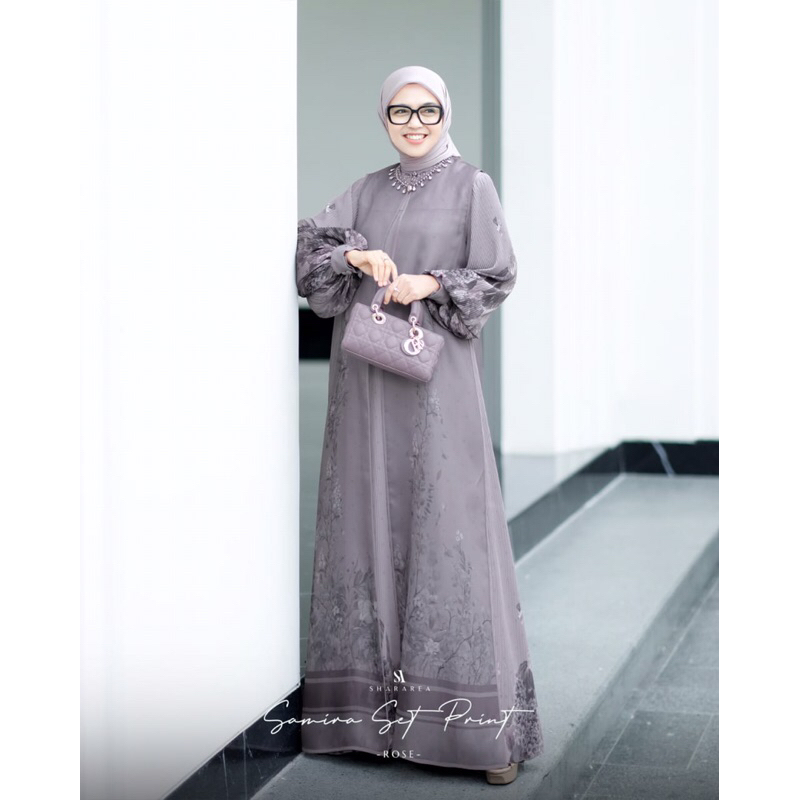 Samira Set Print ori by Shararea