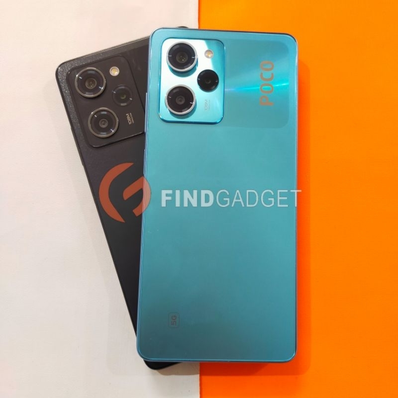 Xiaomi Poco X5 Pro 6/128 GB | 8/256 GB Second Bekas Pakai Garansi Resmi Indonesia