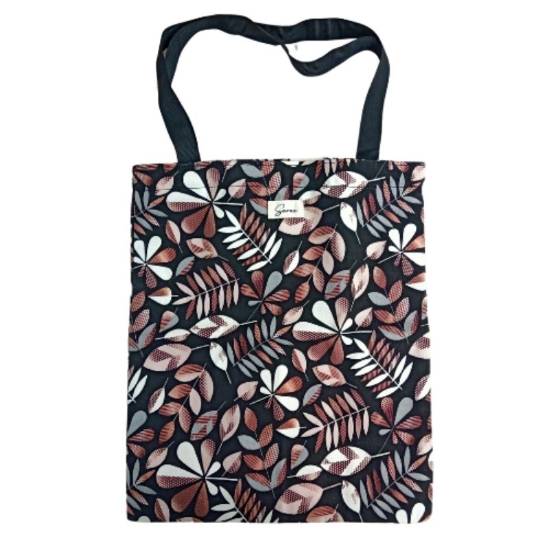 Totebag/Totebag Kanvas/Tas Belanja