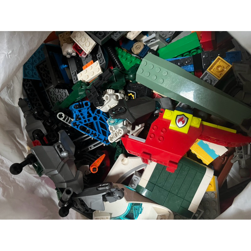MEDAN PRELOVED LEGO CURAH ORIGINAL 1 kg