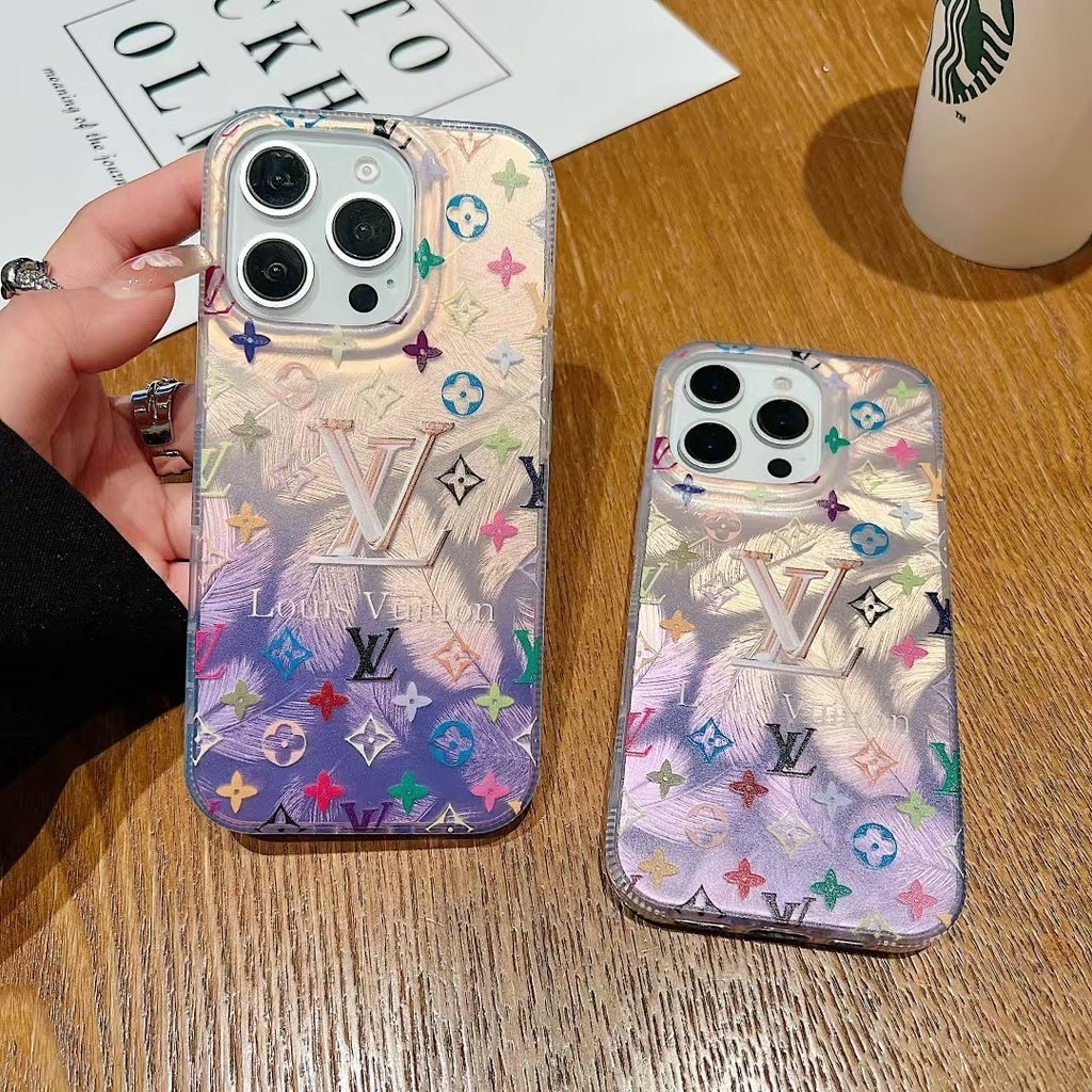 CASE Gradasi lv IPHONE 12 12 PRO MAX 13 13 PRO MAX 14 14 PRO MAX 15 15 PRO MAX 16 16 PRO MAX 16PRO P