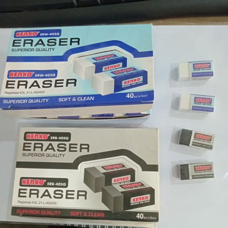 

PENGHAPUS PENSIL KECIL KENKO