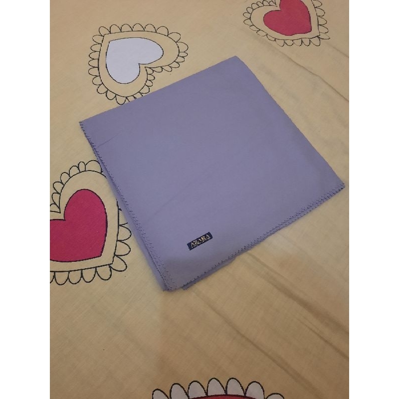 [PROMO HEMAT] Jilbab segiempat Azara Syar'i 130x130