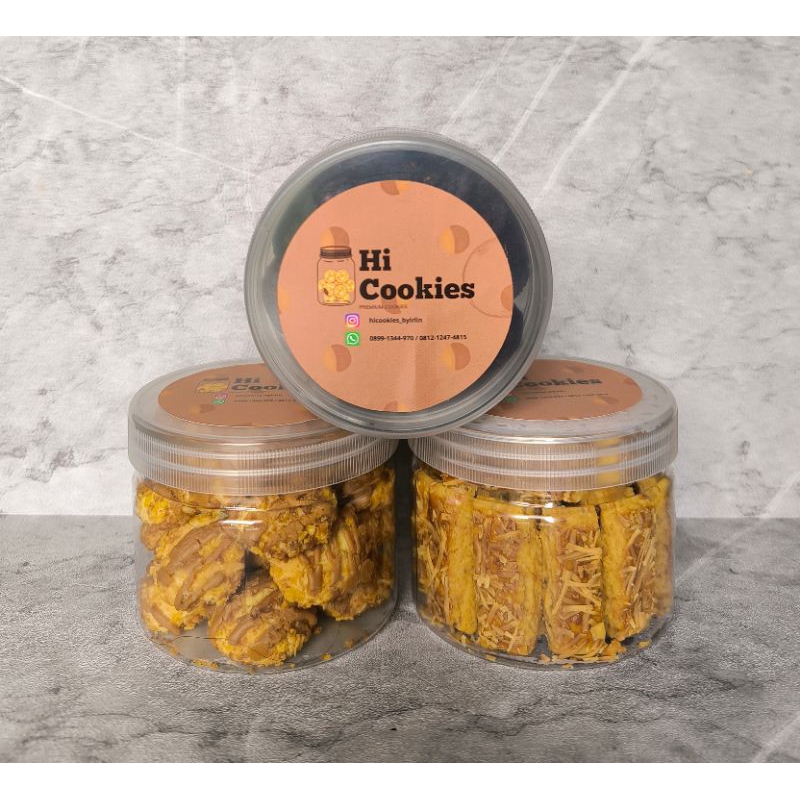 

paket mix 3 variant cookies
