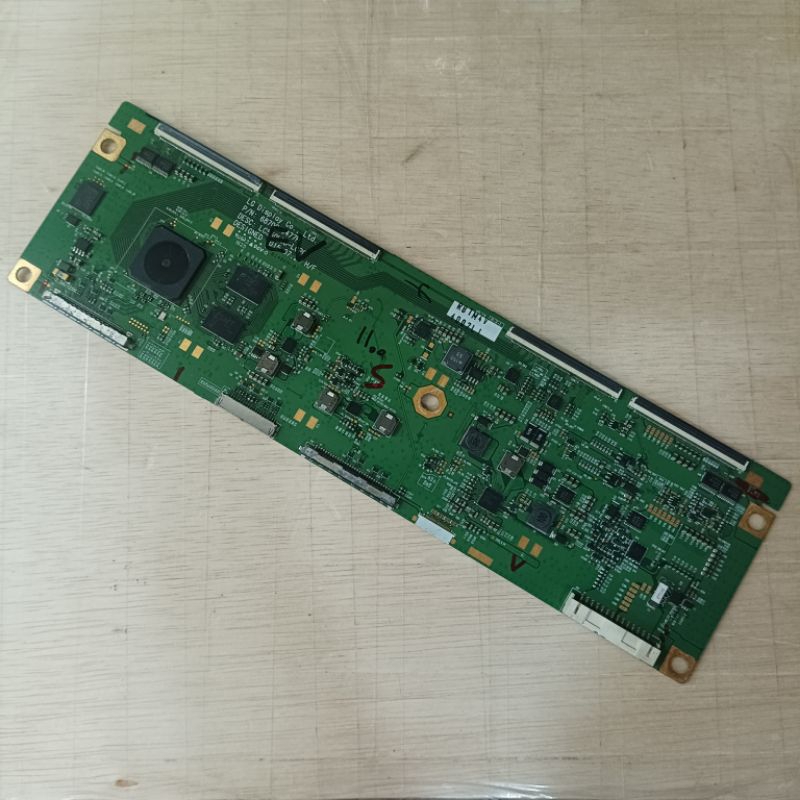 tcon led tv LG 55EG910T - tcon tv - mesin tv led