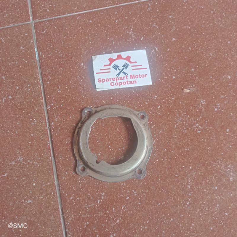 besi plat breket pengunci fuel pump mio j mio gt soul gt ori