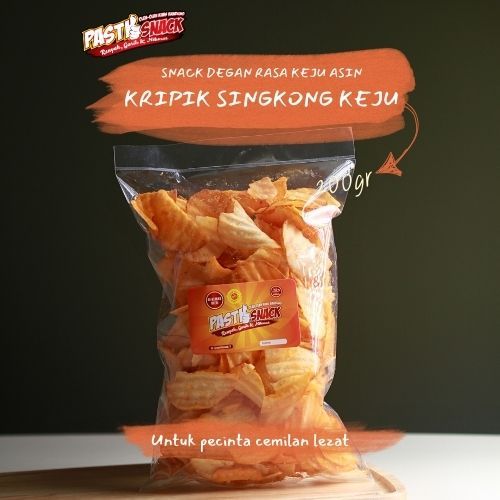 

KERIPIK SINGKONG | KRIPIK SINGKONG KEJU DAN ORIGINAL PASTI SNACK