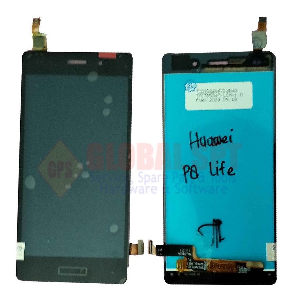 LCD TOUCHSCREEN KOMPATIBEL UNTUK HUAWEI P8 LITE
