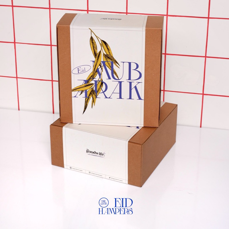 

The Good Eid Hampers