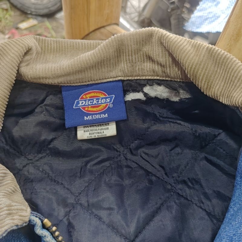 Detroit jacket Dickies
