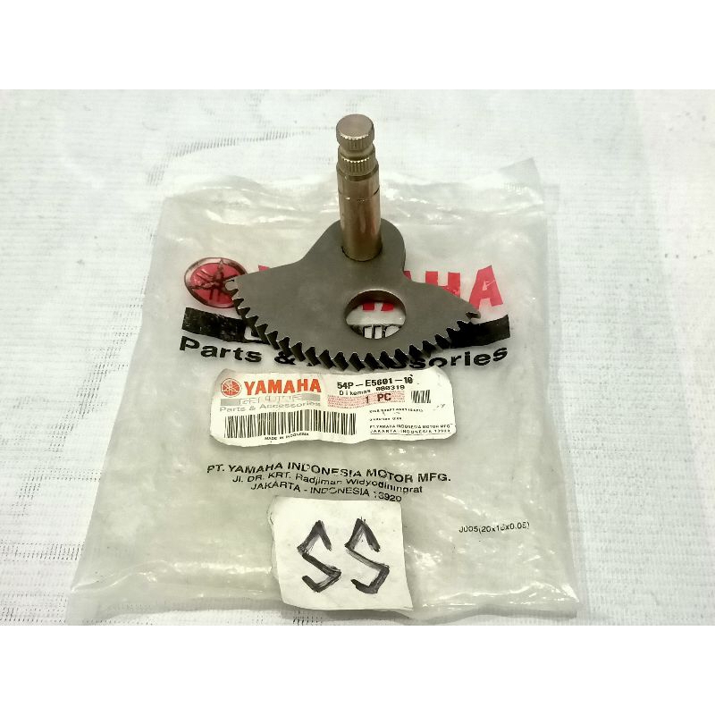 KAMPAK AS ENGKOLAN MIO J MIO GT SOUL 115 XRIDE KODE 54P