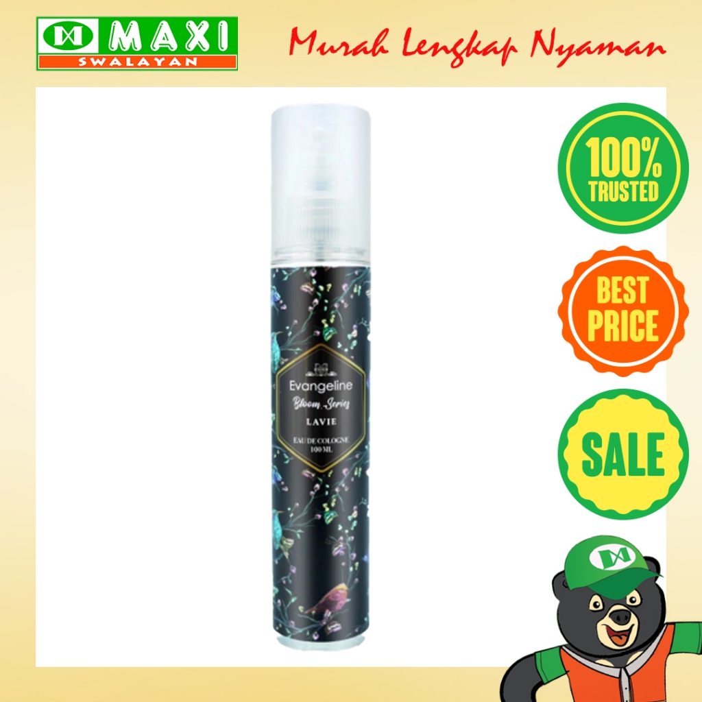 Evangeline Bloom Series Lavie 100ML