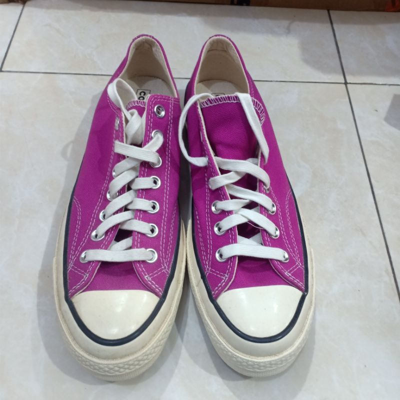 Sepatu CONV3RS3 Chuck 70 0X 164949C (SB15)