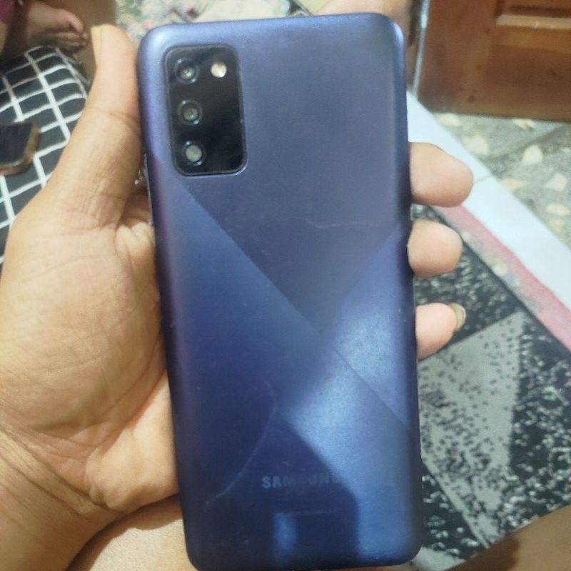 SAMSUNG A02S RAM 4/64 MINUS LCD