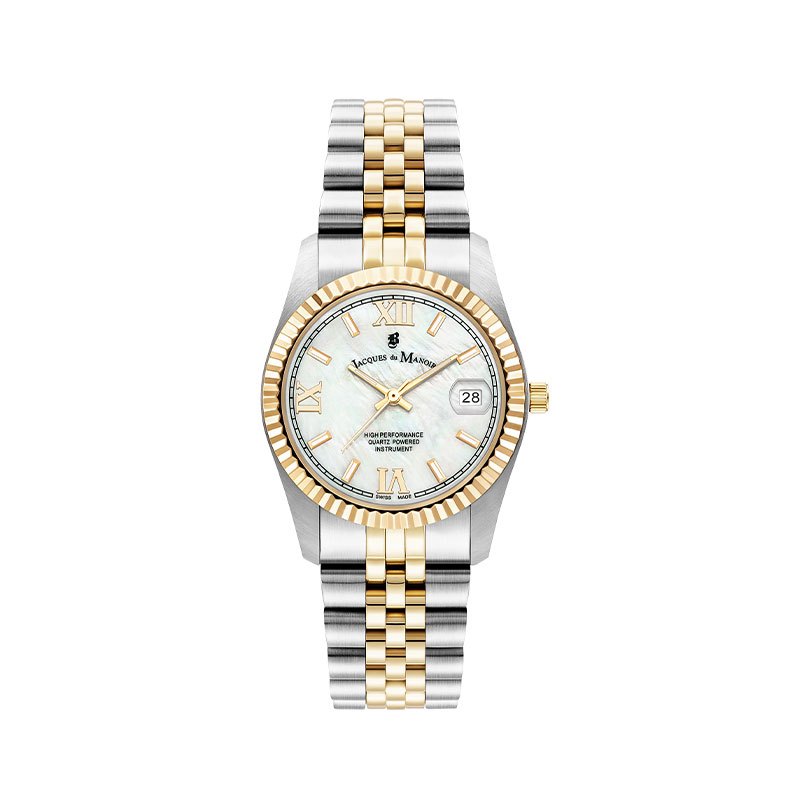Jam Tangan Wanita Jacques du Manoir Inspiration du Manoir JWL01303
