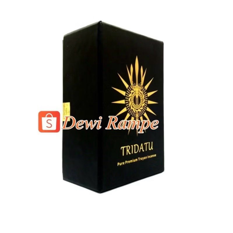 

Tridatu Premium harmis utuh 100%