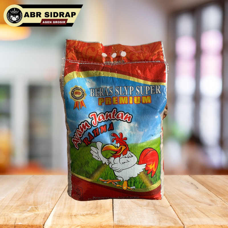 

Beras Premium Ayam Jantan