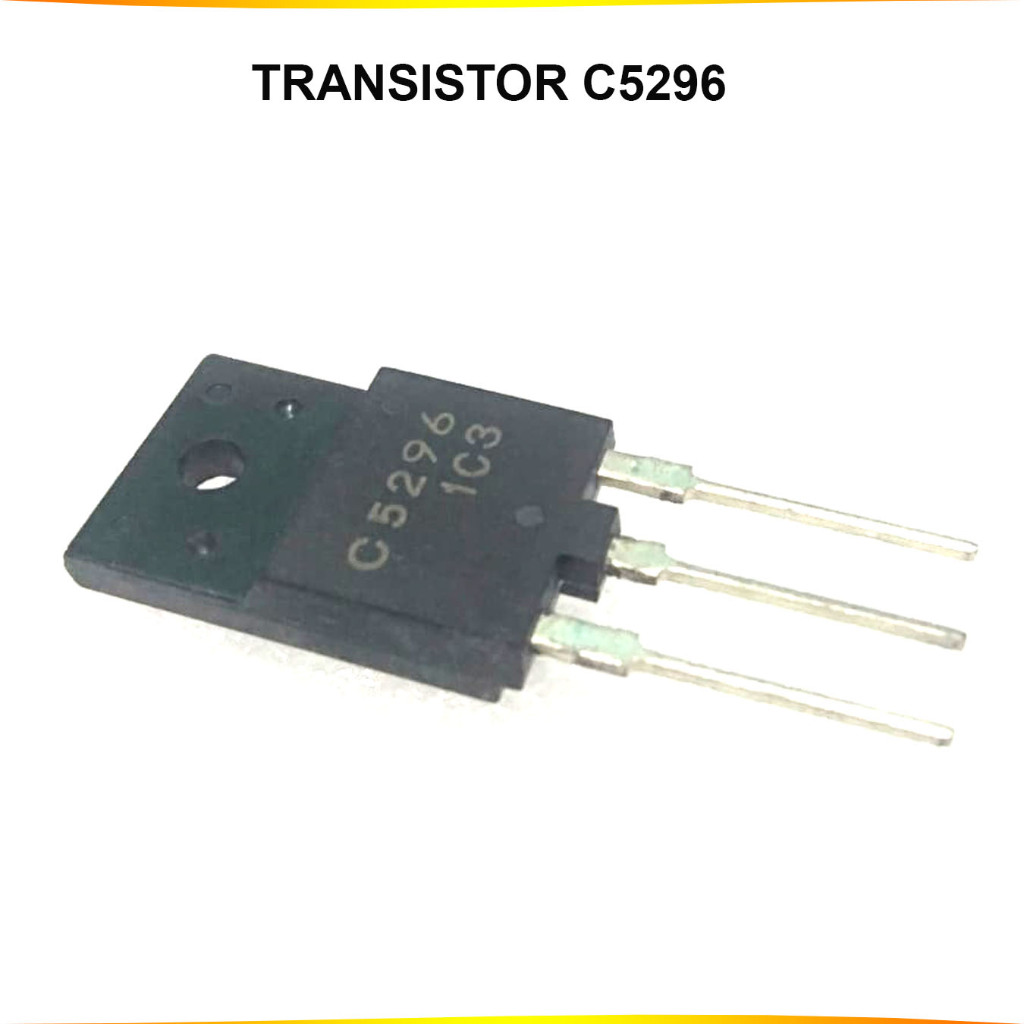 TRANSISTOR C5296 C 5296 C-5296 ORIGINAL PRODUK
