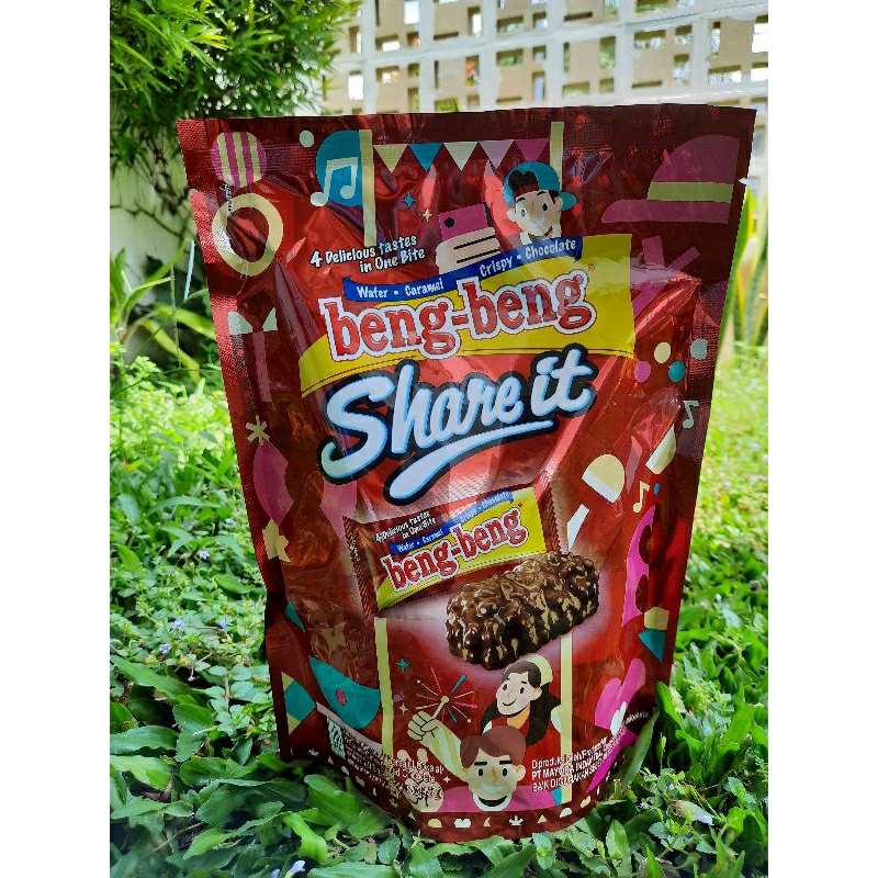 

Beng Beng Share It (isi 25 pcs)