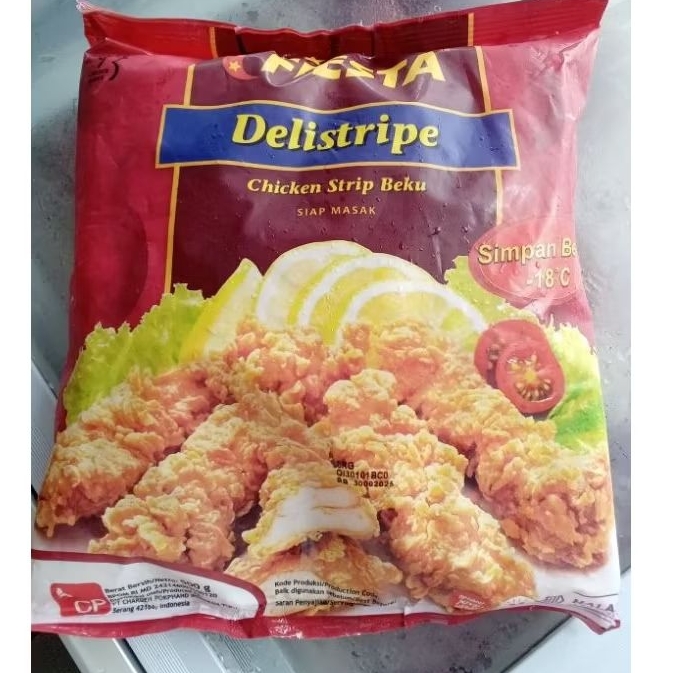 

DELISTRIPE