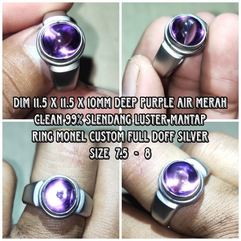 Batu akik Bungur Tanjung Bintang lampung selatan (tb air)
