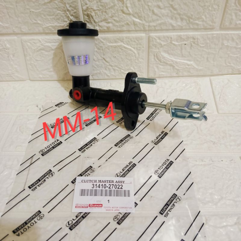 CLUTCH MASTER KOPLING ATAS CM ASSY KIJANG 5K SUPER ORIGINAL